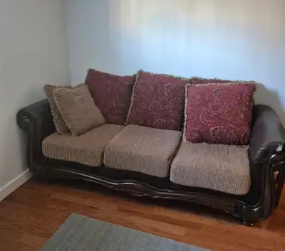 Sofa for free!, View more