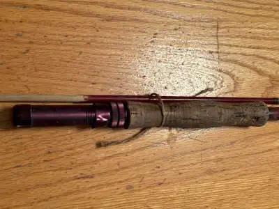 Mr. Fisherman Fly Rod-Olympic-Japan , View more