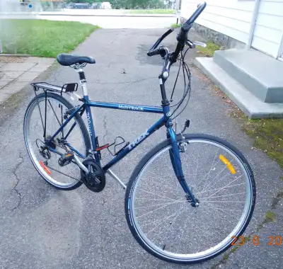 Vélo hybride, View more