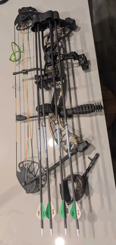 PSE Uprising Compound Bow , View more