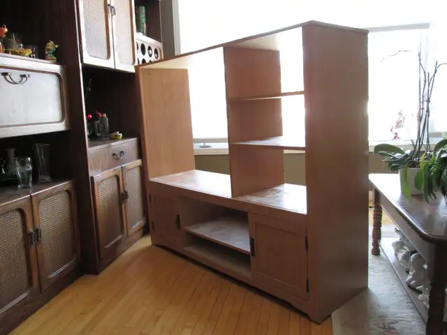 Wall unit TV - book shelf in Bookcases & Shelving Units in Oakville / Halton Region - Image 4