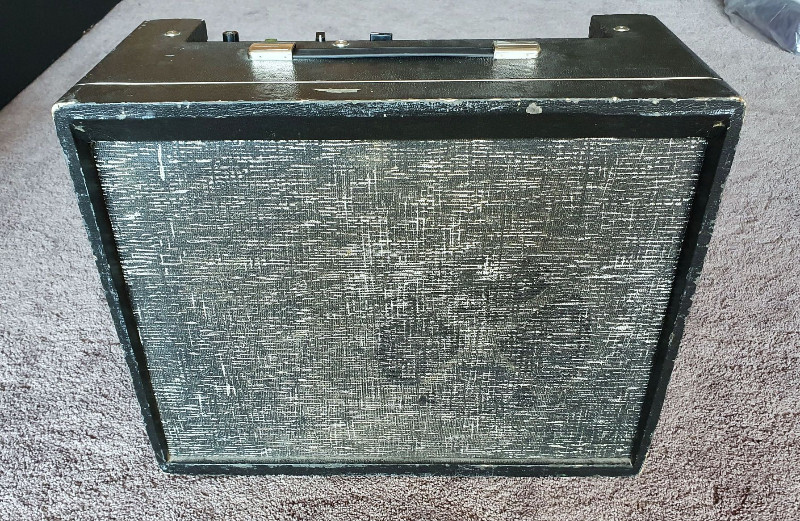 Pepco (Pine) 801 5W Handwired Tube Guitar Amp, used for sale  