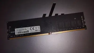 Memoire ram Corsair DDR4, View more