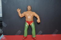 LJN WWF Wrestling Superstars Figures Series 3  Terry Funk wwe
