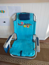Tommy Bahama Beach Chair.