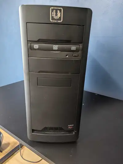 Running windows 11 pro and has the following specs: RX 580 8gb Ryzen 5 3400G 2 x 8gb DDR4 RAM 2 SSDs...