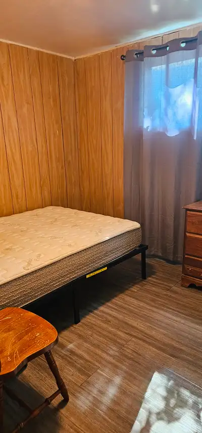 Furnished room for rent in the north end