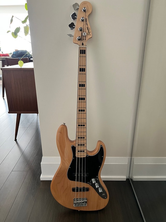 Fender Squier Jazz Bass Guitars City of Toronto Kijiji