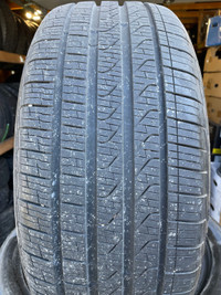 (4) 235/50R18 Pirelli Allseason Tires 