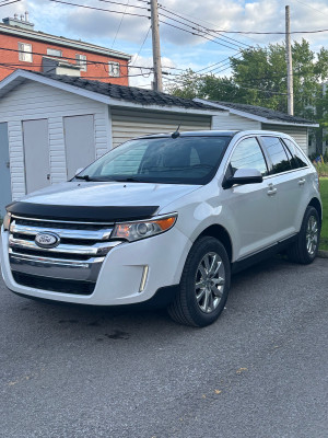 2013 Ford Edge Blanc