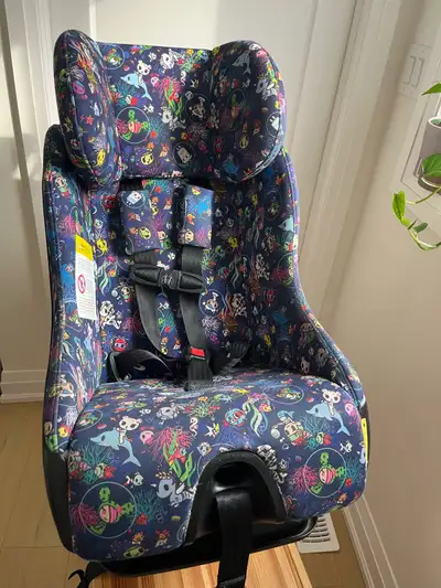 CLEK Fllo Car Seat, View more