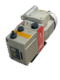 Edwards E2M1 Rotary Vane Vacuum Pump 220v