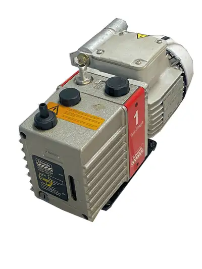 Edwards E2M1 Rotary Vane Vacuum Pump 120 or 220v, View more