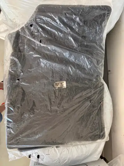 Honda Civic 4 Door Black Floor Mats New still in bag. Part Number: 34H031511 Fits 2016-2021 sedan an...
