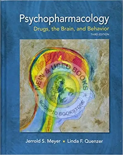*1 LEFT NEW CASH DEAL* Psychopharmacology 3E Meyer 9781605355559 in Textbooks in Mississauga / Peel Region - Image 2
