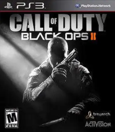 Call of Duty Black Ops II for PS3 Superb shooter game Price is Firm. https://www.youtube.com/watch?v...