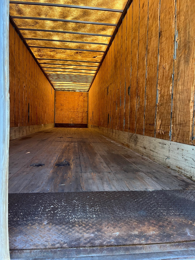 48’ Tri Axle Trailer  in Heavy Trucks in Charlottetown - Image 2