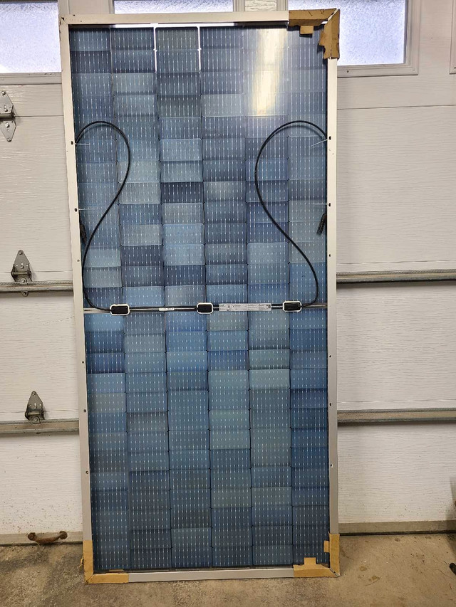 Solar panels, panneaux solaires, 460w bi-facial in Other in Gatineau - Image 2