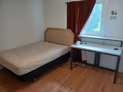 All inclusive room available in Burlington for rent