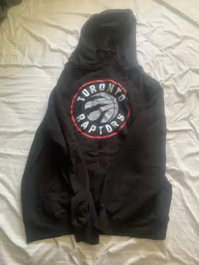 Toronto Raptors XL good condition, View more