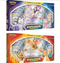 2020 Pokemon TCG XY Evolutions Kanto Power Collection Bundle