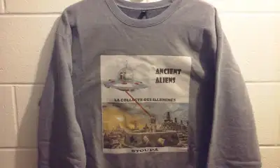 Chandail coton ouaté homme, View more