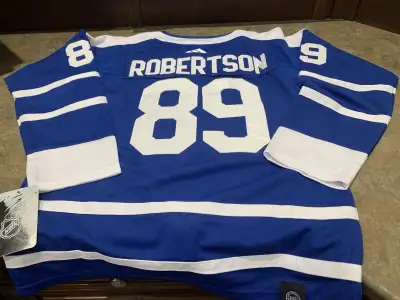 toronto  Maple Leafs youth Robertson  XL, View more