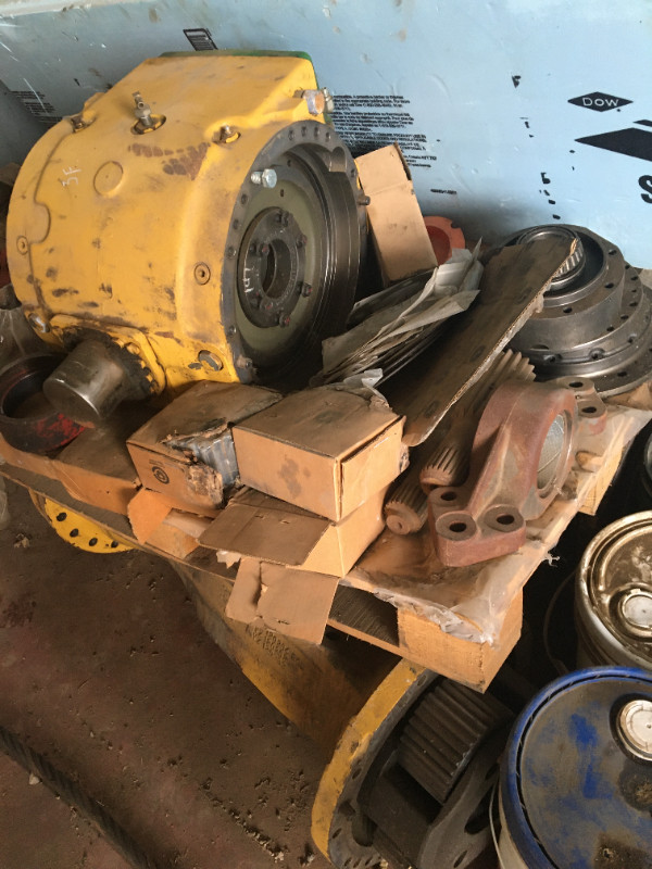 Tigercat skidder parts in Heavy Equipment Parts & Accessories in Grande Prairie - Image 2