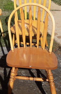 One Bass River Dining Chair