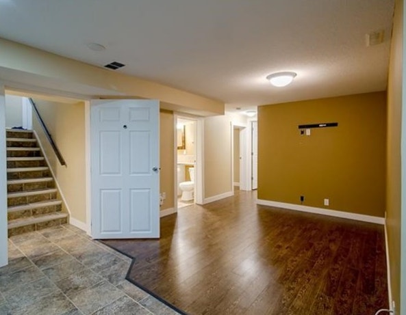 Basement Suite Available Oct 1st 2