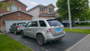 2008 Chevrolet Equinox