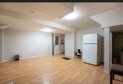 Basement for rent