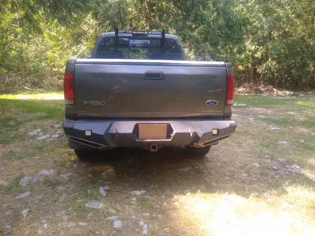 2003 Ford Superduty 7.3 4x4 ZF6 in Cars & Trucks in Mission - Image 6