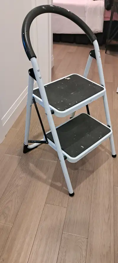 2 Step Stool (small ladder), View more