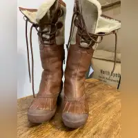 Ugg winter waterproof boots