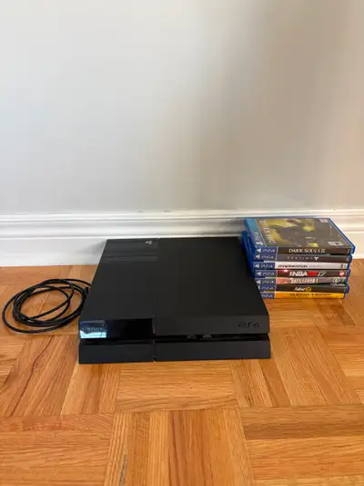 PS4 and Video Games, View more