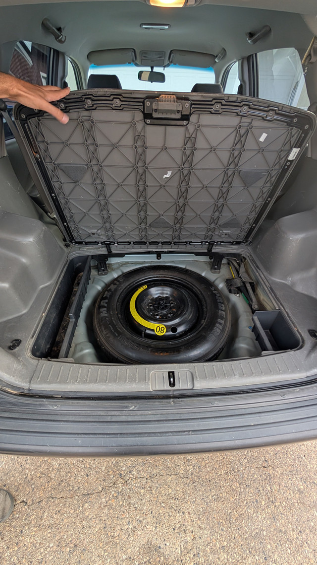 2007 Hyundai Tucson V6 FWD in Cars & Trucks in Red Deer - Image 4
