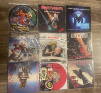 Iron Maiden Collections Wanted