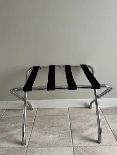 folding luggage rack, View more