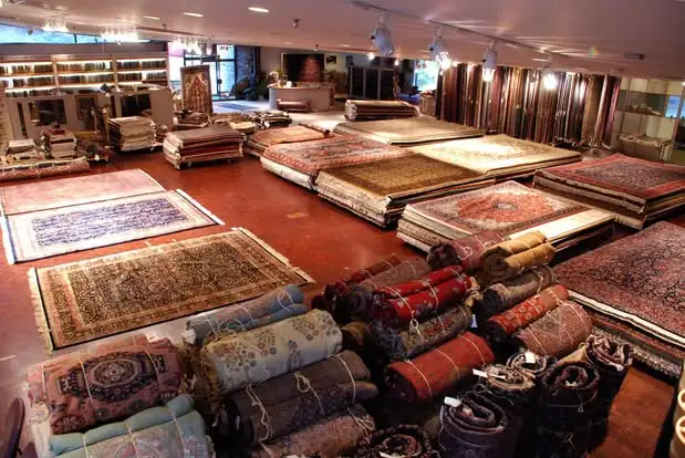 5000+ pcs **Liquidation PERSIAN FINE RUGS HANDKNOTTED WOOL in Rugs, Carpets & Runners in Ottawa - Image 5