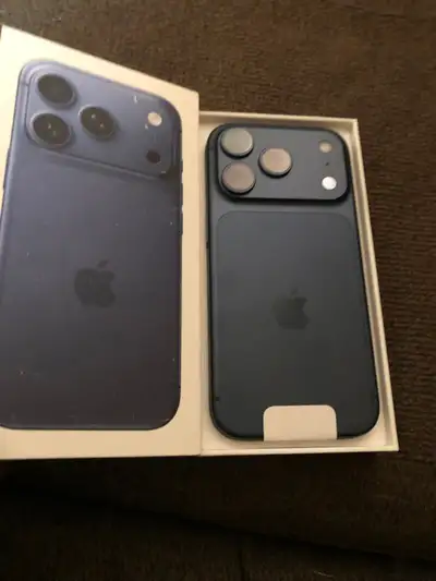 I phone 17 pro max, View more