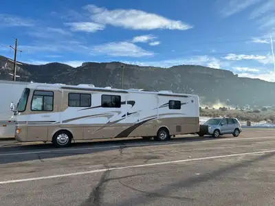 $70,000 OBO 55000 Miles comes with motorcycle Hydro lift or without for $65,000 OBO 330 Cummins 950...