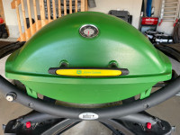 Weber Q 2200 BBQ for sale