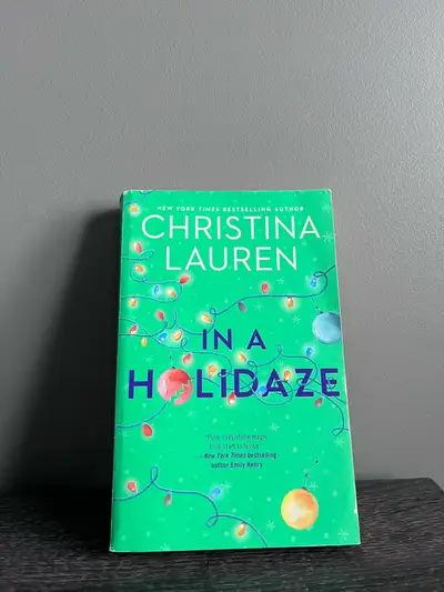 In a Holidaze by Christian Lauren , View more