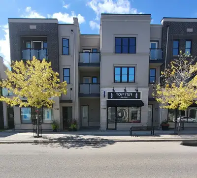 Modern Townhome in the Heart of The Preserve, Oakville! ✨