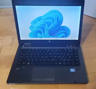 HP ProBook 14 matte i5- 3d 2.7 Ghz 8GB 500GB, View more
