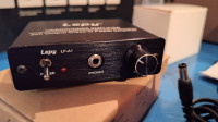 Lepy Headphone Amplifier 2 X 20 watts