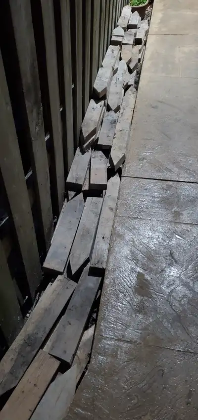 Free Wood Stake Spikes for Framing/Pouring Concrete, Gardening, View more