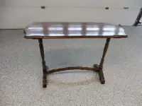 Hall Table