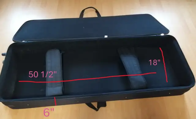Gator Digital Piano Case544789528692674566